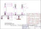 suspension insulator string insulator string efficiency