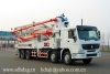 Truck-mounted Boom Concrete Pump 24m 37m 42m 45m 48m 52m