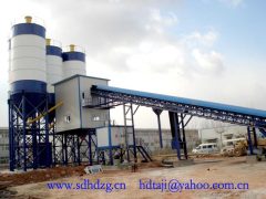 Concrete Mixing Plant