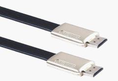 Flat HDMI cable