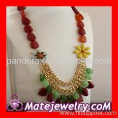 agate bubble necklace wholesale