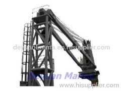 Type TBS ship crane