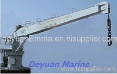 Type WLS deck crane