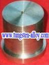 Tungsten Alloy Rod Similar to Anviloy