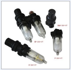Norgren regulator