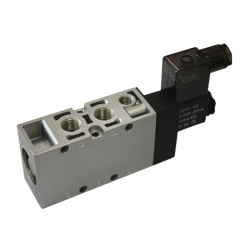 Festo 5/2 way tiger solenoid valve