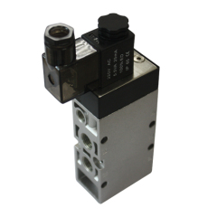 Festo 5/2 way tiger solenoid valve