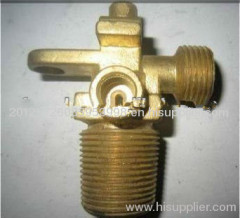 brass/copper valves whole production line