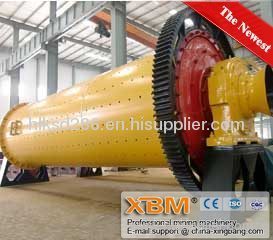 High efficiency cement ball mill with competitive price for Africa