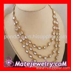 swarovski crystal bubble necklace wholesale