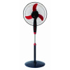 16inch stand fan with heavy roud base