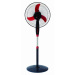 16inch stand fan with heavy roud base