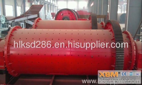 High Efficiency China-Top Ball Mill Machine, Good Price Ball Mill for Sale
