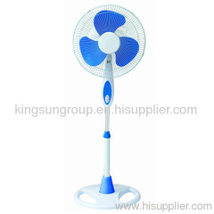 16 inch electric stand fan with remote control