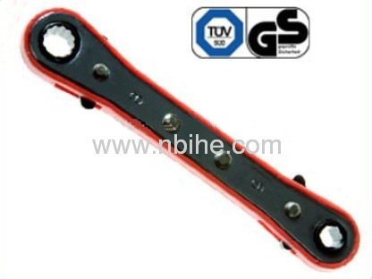 ALDI Flat Ratcheting Box Wrench China Ratchet Wrench Manufactory