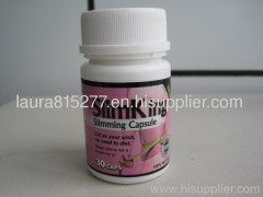 New hot sale slim king slimming ingredients, best in losing weight naturally