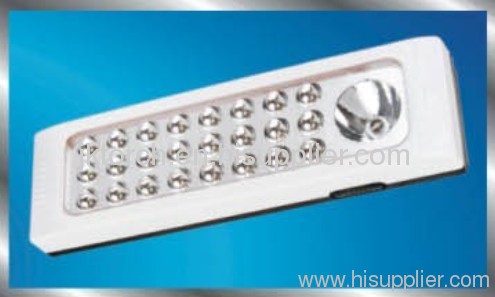 24 ABS Led emergency light