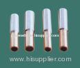 Copper-aluminium connecting tubes guy wire clamp suitable for AL-cu conductor connecting