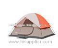 Outdoor 2 - 3 Person Camping Gear Tent with Polyester YT-CT-12004