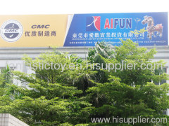 Dongguan Aifun Industrial Investment Co. Ltd