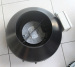 K100 4" DC centrifugal inline fan 12V with 190 EC fan