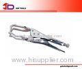 Locking Welding Clamp Pliers Car Paint Spraying Equipment For Welding Applications