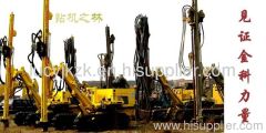 ZHANGJIAKOU XUANHUA JINKE DRILLING MACHINERY CO.,LTD.