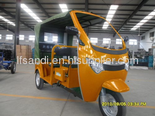 electric tricycle for passenger