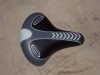 custom spring leather bicycle saddle road bike seats