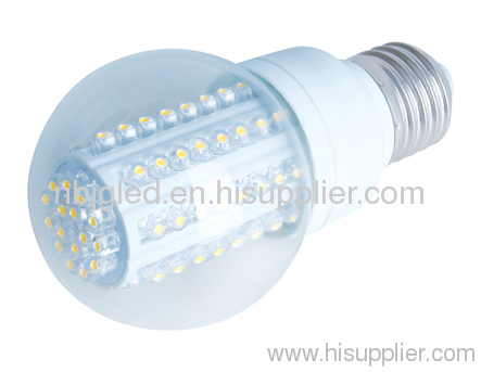 LED Bulb P55-108SMD 5.5W