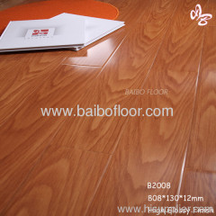 High Glossy Laminate Flooring 8mm