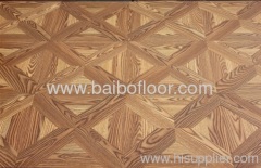 Waterproof Laminate Wooden Parquet Floor