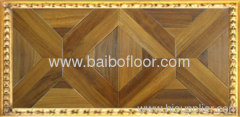 Waterproof Laminate Wooden Parquet Floor