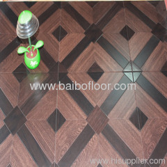 Waterproof Laminate Wooden Parquet Floor