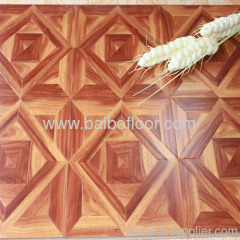 Waterproof Laminate Wooden Parquet Floor