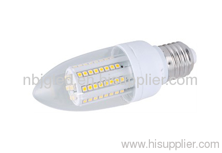 LED Bulb JG-C35-60LED/80SMD 4W