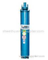 Sell QS Water-filled Submersible Pump