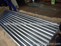 Corrugated Roofing Sheet