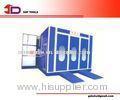 Coated Steel Car Paint Room, Automotive Car Lifts with Professional Ventilation System