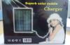 2.4W solar cellphone charger