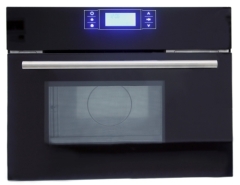 combination built-in steam oven