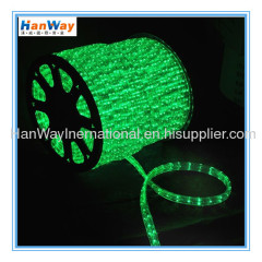 Flat LED Rope Christmas Decorative Light