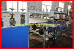 pc pp hollow profile board production line