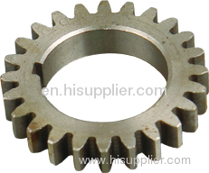 Crankshaft timing gear