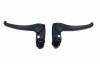 bicycle plastic hand brake lever dual