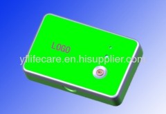 Pill Box Reminder With LED Light