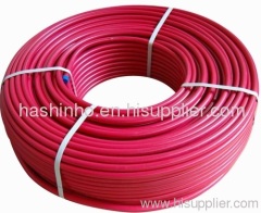underfloor heating pipe;spiral pipe;flexible steel pipe;thermoplastic pipe