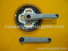 Durable bicycle crank,bike chain wheel ,crank, bicycle spare parts