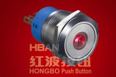 Dot-Illuminated Push Button Switch