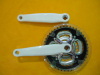 Durable bicycle crank